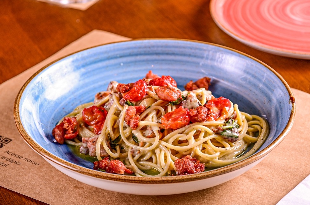 Foglia cria menu inspirado em mafiosos Foto João Erbert 1