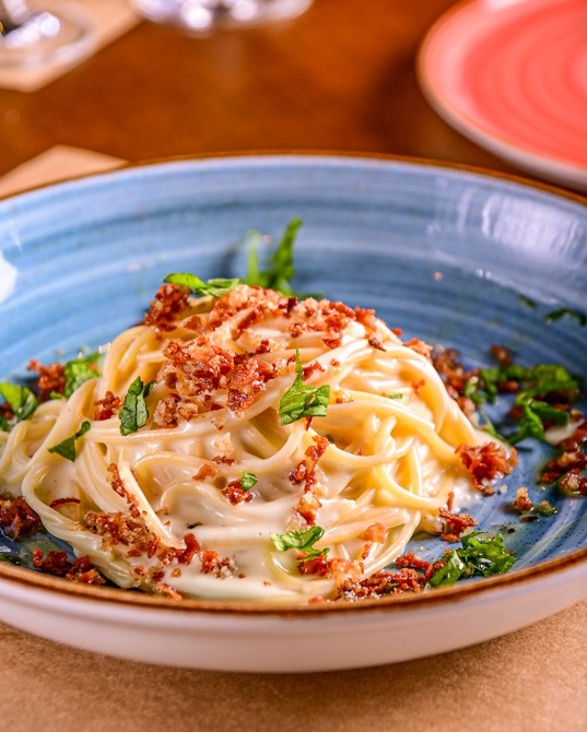 Foglia cria menu inspirado em mafiosos Foto João Erbert 2