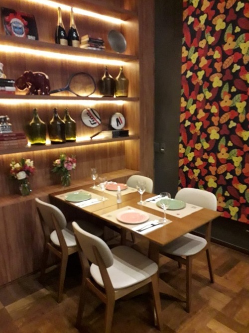 Foglia faz ótima pizza de linguiça e alcachofra Foto Claudio Schapochnik Que Gostoso 1