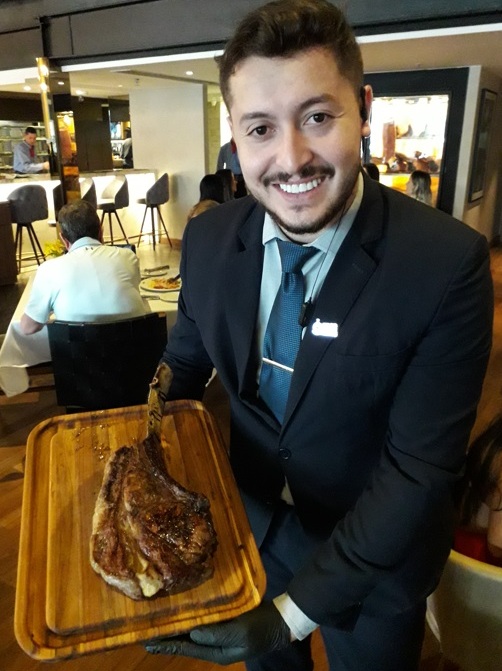 Fogo de Chão Barra visitamos e gostamos Foto Claudio Schapochnik Que Gostoso 1