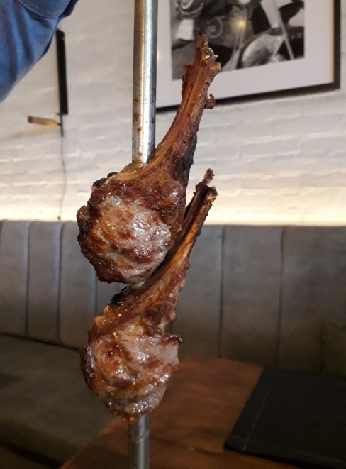 Fogo de Chão Barra visitamos e gostamos Foto Claudio Schapochnik Que Gostoso 12