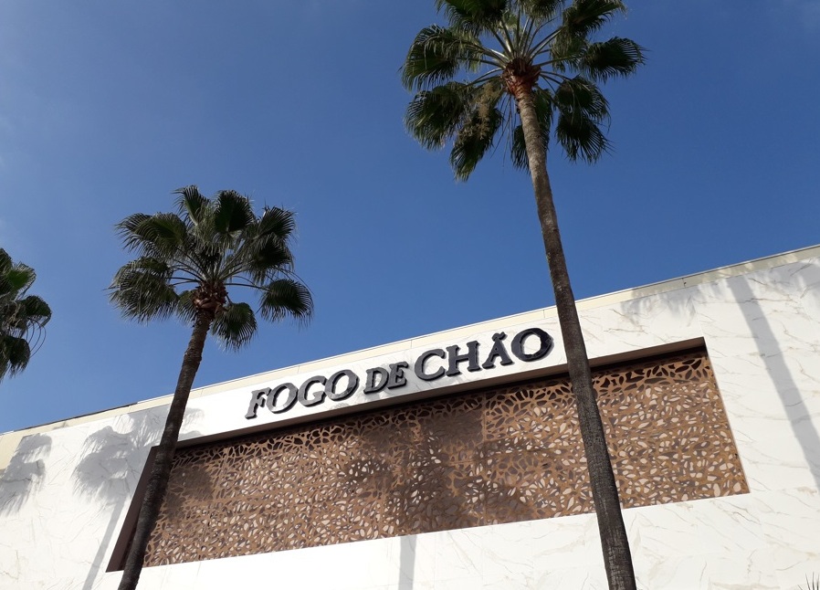 Fogo de Chão Barra visitamos e gostamos Foto Claudio Schapochnik Que Gostoso 15