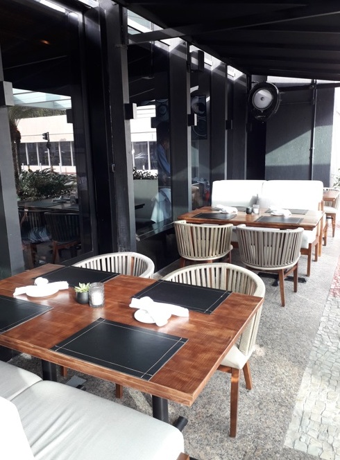 Fogo de Chão Barra visitamos e gostamos Foto Claudio Schapochnik Que Gostoso 16