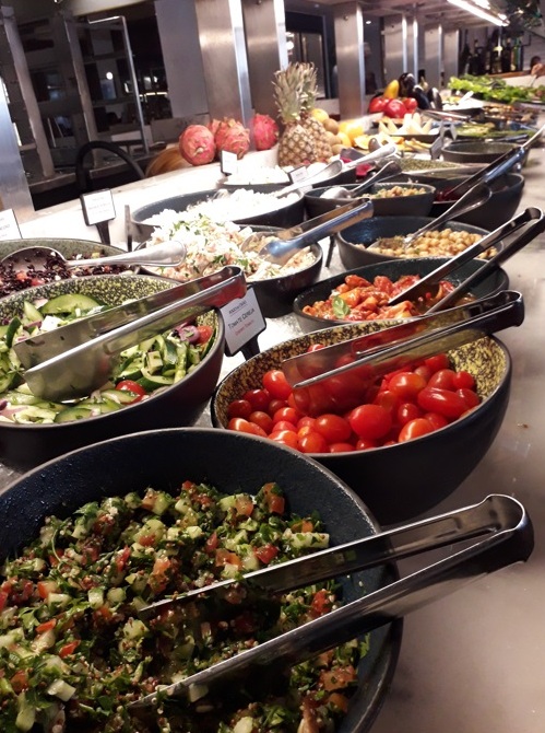 Fogo de Chão Barra visitamos e gostamos Foto Claudio Schapochnik Que Gostoso 2