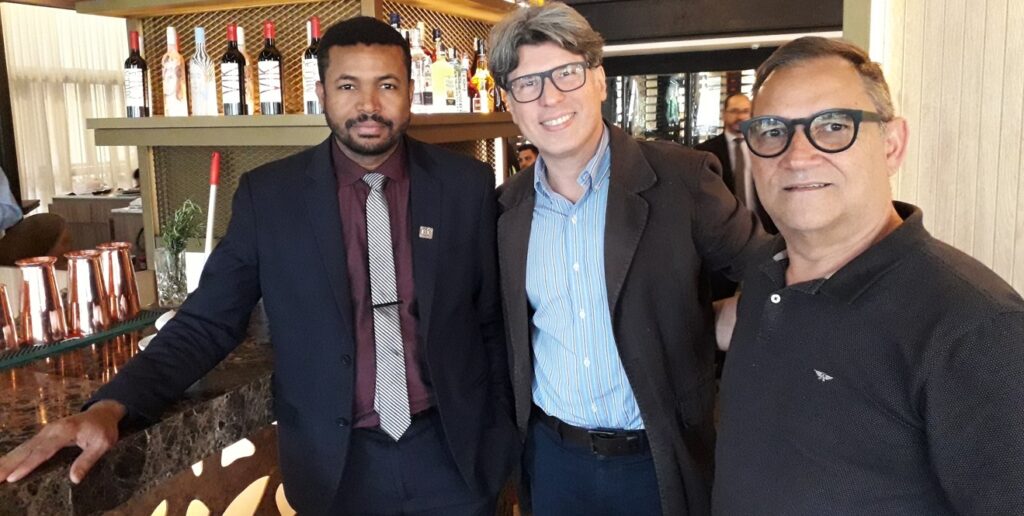 Fogo de Chão Barra visitamos e gostamos Foto Claudio Schapochnik Que Gostoso 8