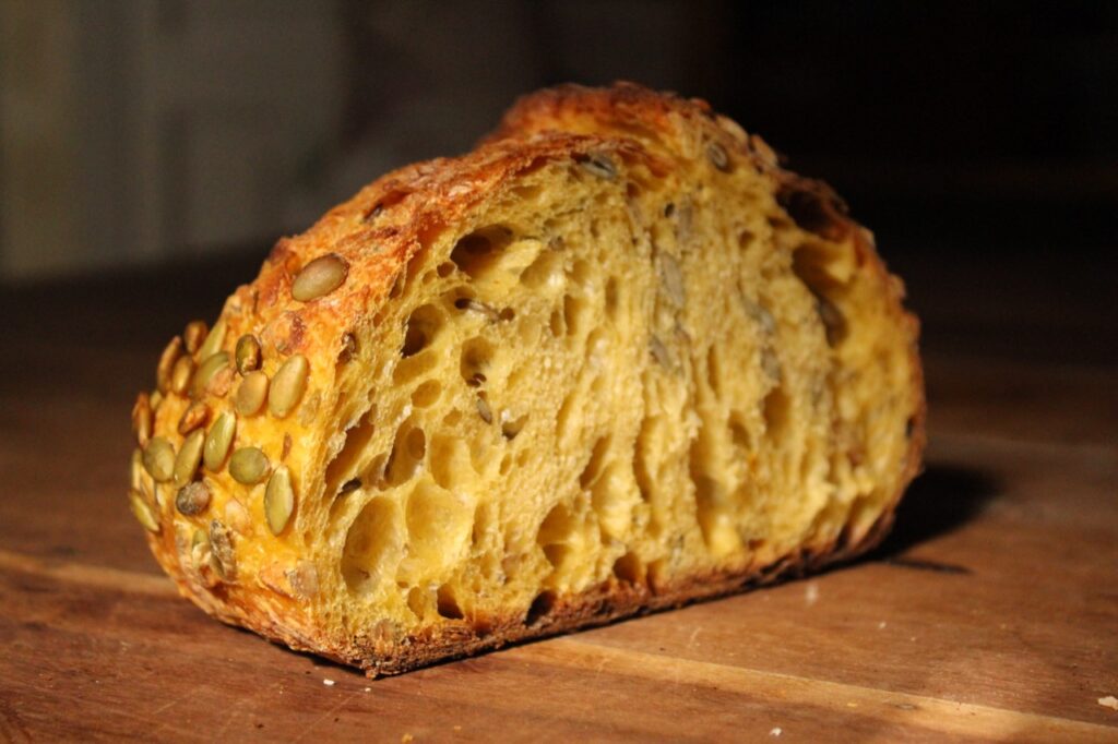 Forno Fecchio assa ótimos pães na Vila Anglo Foto Claudio Schapochnik Que Gostoso 18