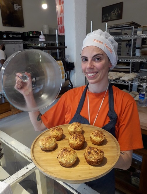 Forno Fecchio assa ótimos pães na Vila Anglo Foto Claudio Schapochnik Que Gostoso 7