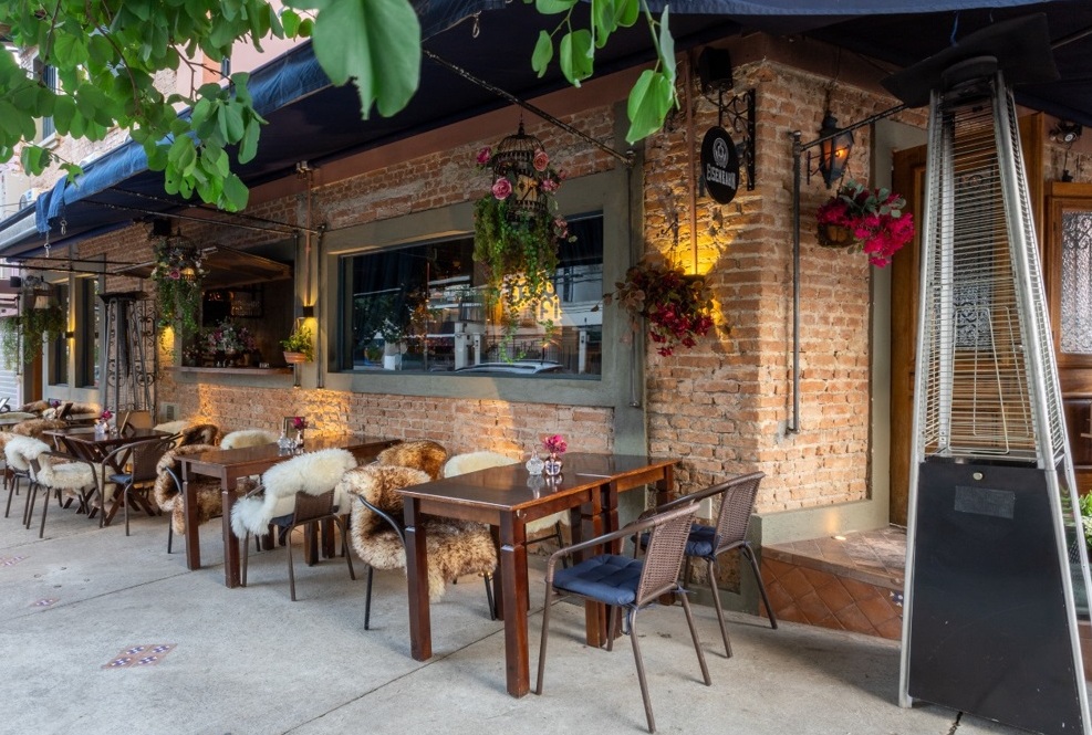 Gatto Figa Pizzabar abre lindo Espaço Amalfi Foto Bianca Versolato 1