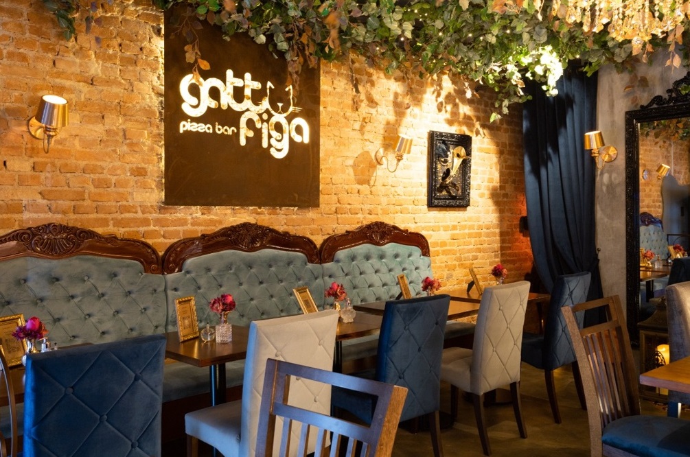 Gatto Figa Pizzabar abre lindo Espaço Amalfi Foto Bianca Versolato 4