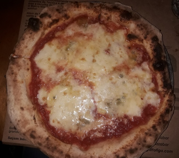 Gatto Figa Pizzabar abre lindo Espaço Amalfi Foto Claudio Schapochnik Que Gostoso 3