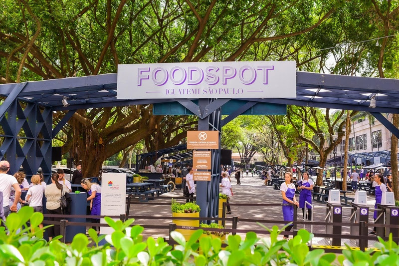 Iguatemi SP faz 8° Foodspot no fim de semana Foto Divulgação 2