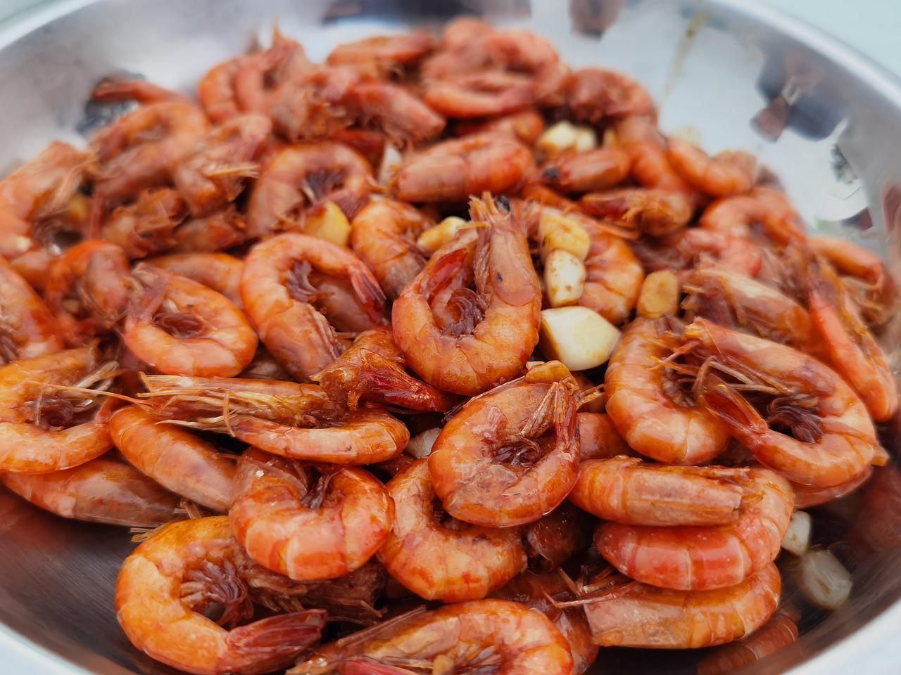 Ilhabela (SP) inicia Festival do Camarão Foto Dick Jordan_Pixabay