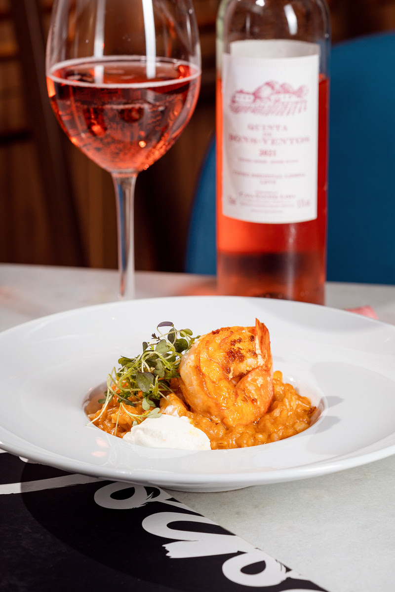 Leopoldo (Campinas) apresenta novos menus Foto Senhorita Gourmet 1