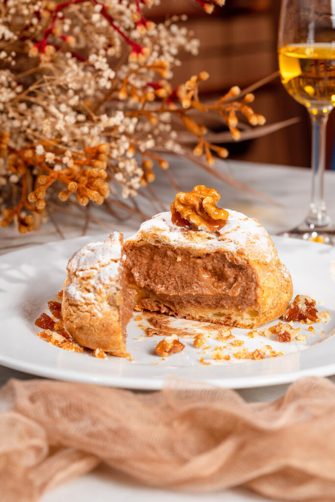 Leopoldo (Campinas) apresenta novos menus Foto Senhorita Gourmet