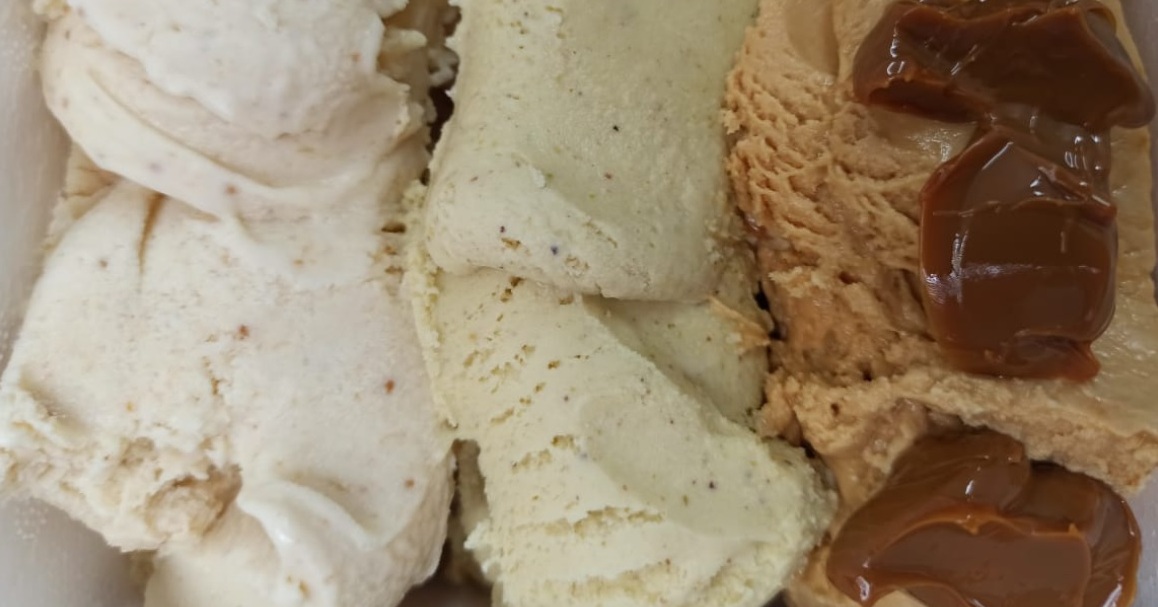 Miráboli produz ótima linha de gelato caseiro Foto Ronny Trojbicz 4