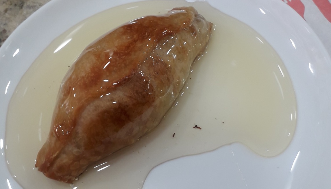 Papai Halim faz delicioso fatayer no Bom Retiro Foto Claudio Schapochnik Que Gostoso 1