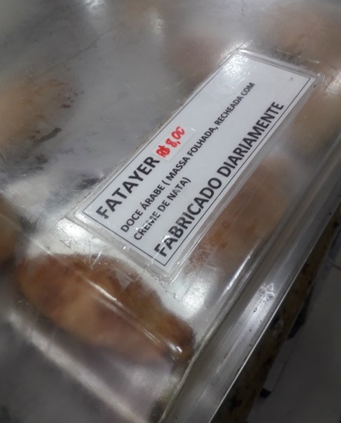 Papai Halim faz delicioso fatayer no Bom Retiro Foto Claudio Schapochnik Que Gostoso 5