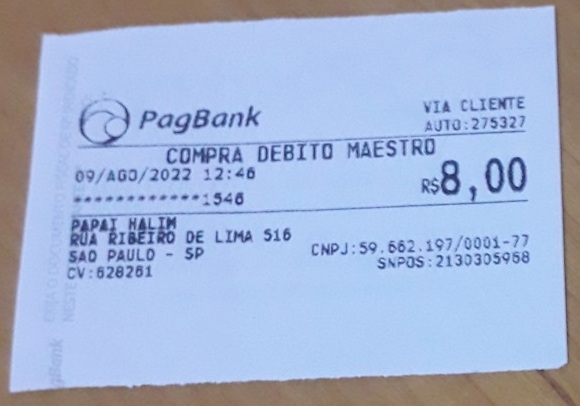 Papai Halim faz delicioso fatayer no Bom Retiro Foto Claudio Schapochnik Que Gostoso 6