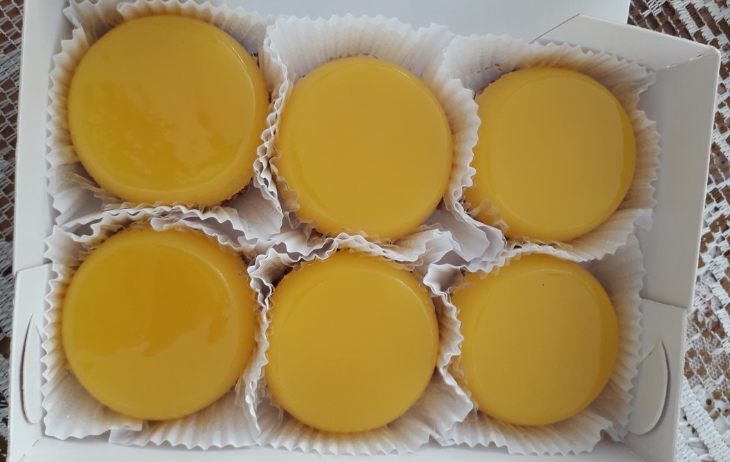 Quindim da Alice é o que dizem mesmo muito bom Foto Claudio Schapochnik Que Gostoso 2