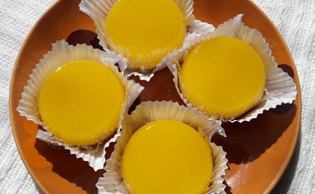 Quindim da Alice é o que dizem mesmo muito bom Foto Claudio Schapochnik Que Gostoso 3