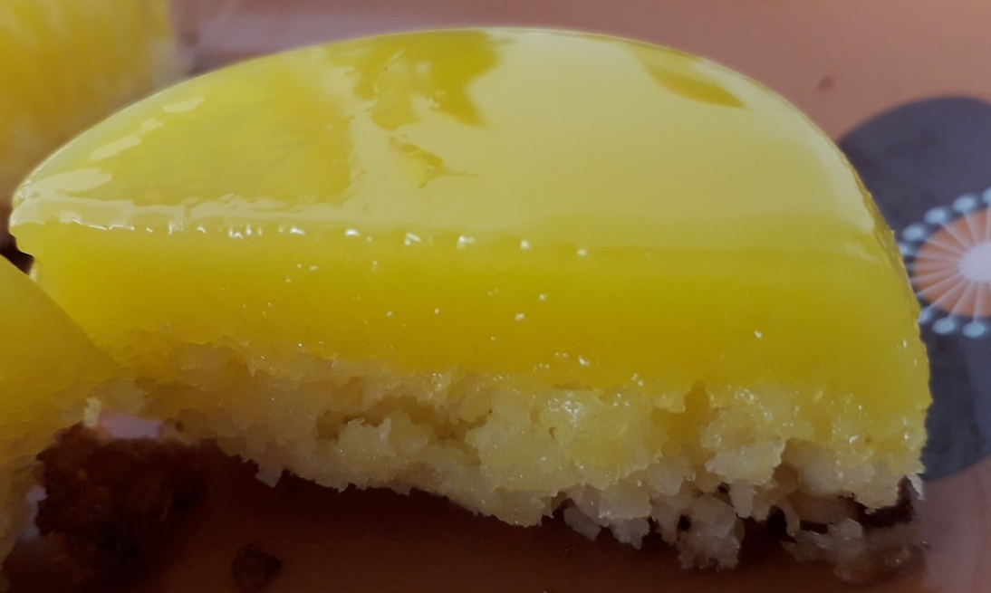 Quindim da Alice é o que dizem mesmo muito bom Foto Claudio Schapochnik Que Gostoso 4