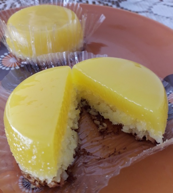 Quindim da Alice é o que dizem mesmo muito bom Foto Claudio Schapochnik Que Gostoso 5