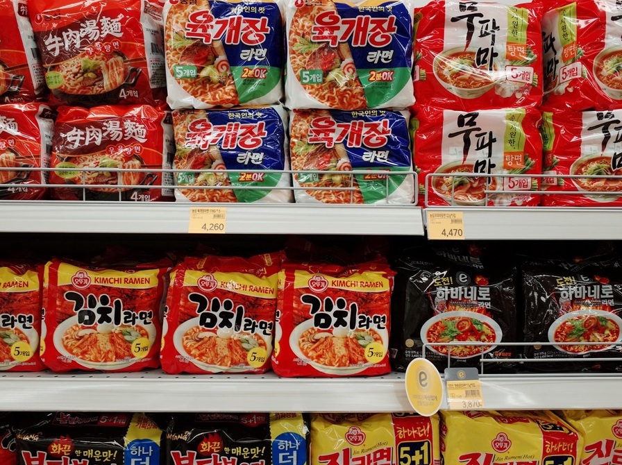Sabores da Coreia une mostra e degustação Foto ihatemyselfq_Pixabay