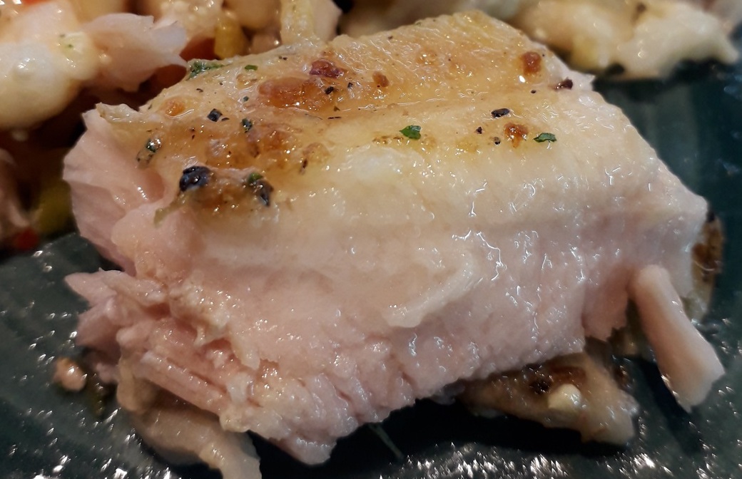 Tambaqui assado da Bio Pescados é excelente Foto Claudio Schapochnik Que Gostoso 2