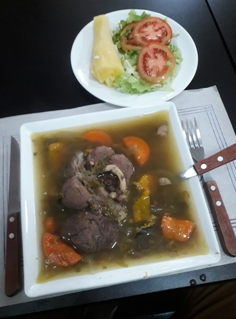 Tembi´U faz comida paraguaia no Bom Retiro Foto Claudio Schapochnik Que Gostoso 2