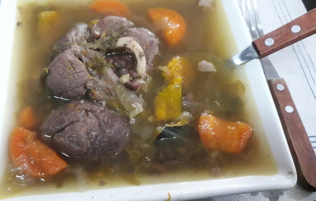 Tembi´U faz comida paraguaia no Bom Retiro Foto Claudio Schapochnik Que Gostoso 3