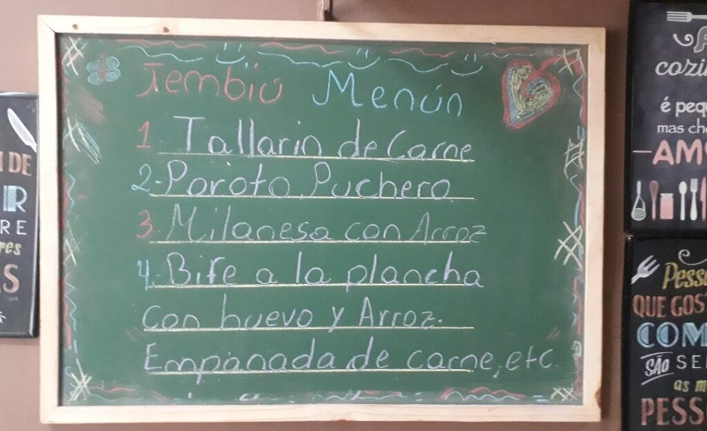 Tembi´U faz comida paraguaia no Bom Retiro Foto Claudio Schapochnik Que Gostoso 7