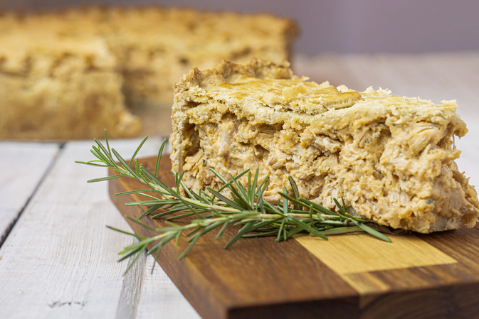 Torta de frango é destaque no Mundo da Chef Foto Divulgação 2