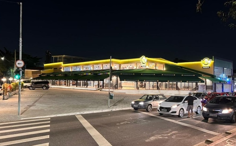 Bar do Juarez (SP) abre maior casa da rede Foto Giuliano Agnelli