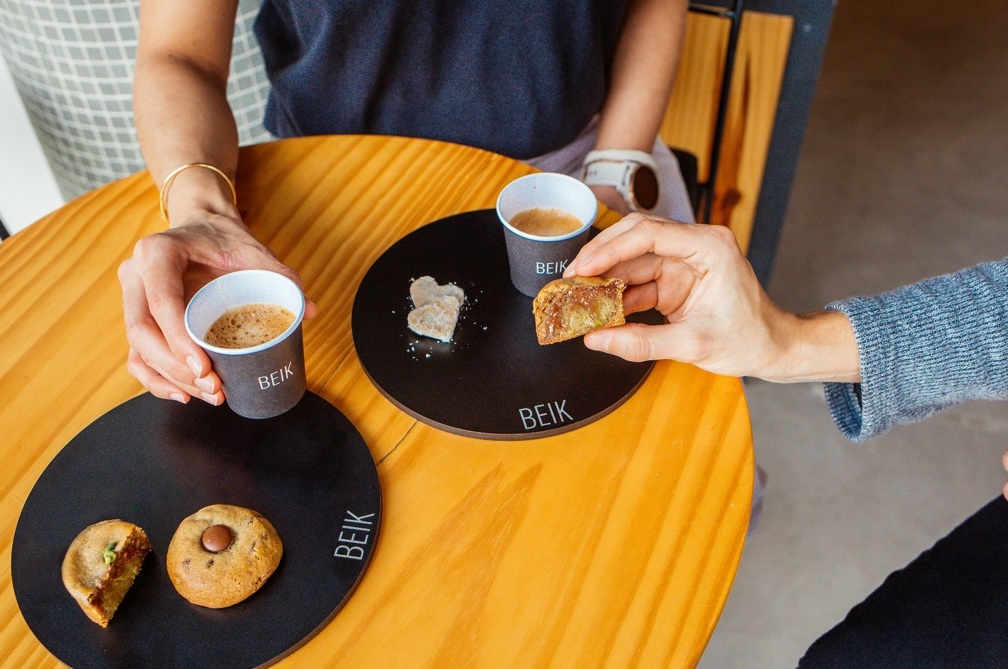 Beik inaugura loja de cookies em Pinheiros Foto Carol Nunes 2