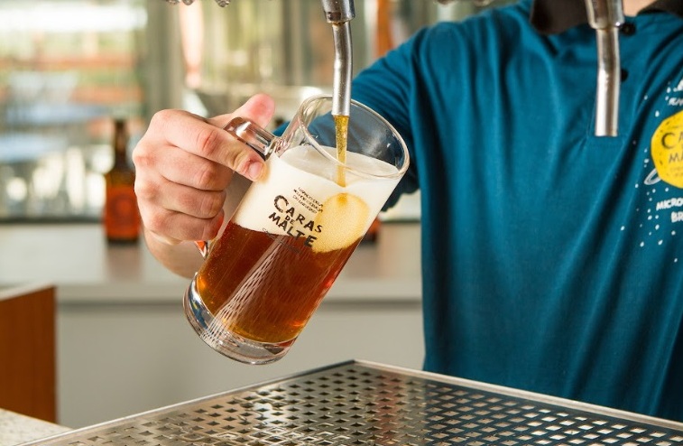 Campos do Jordão aposta na biergastronomia FotoKadu