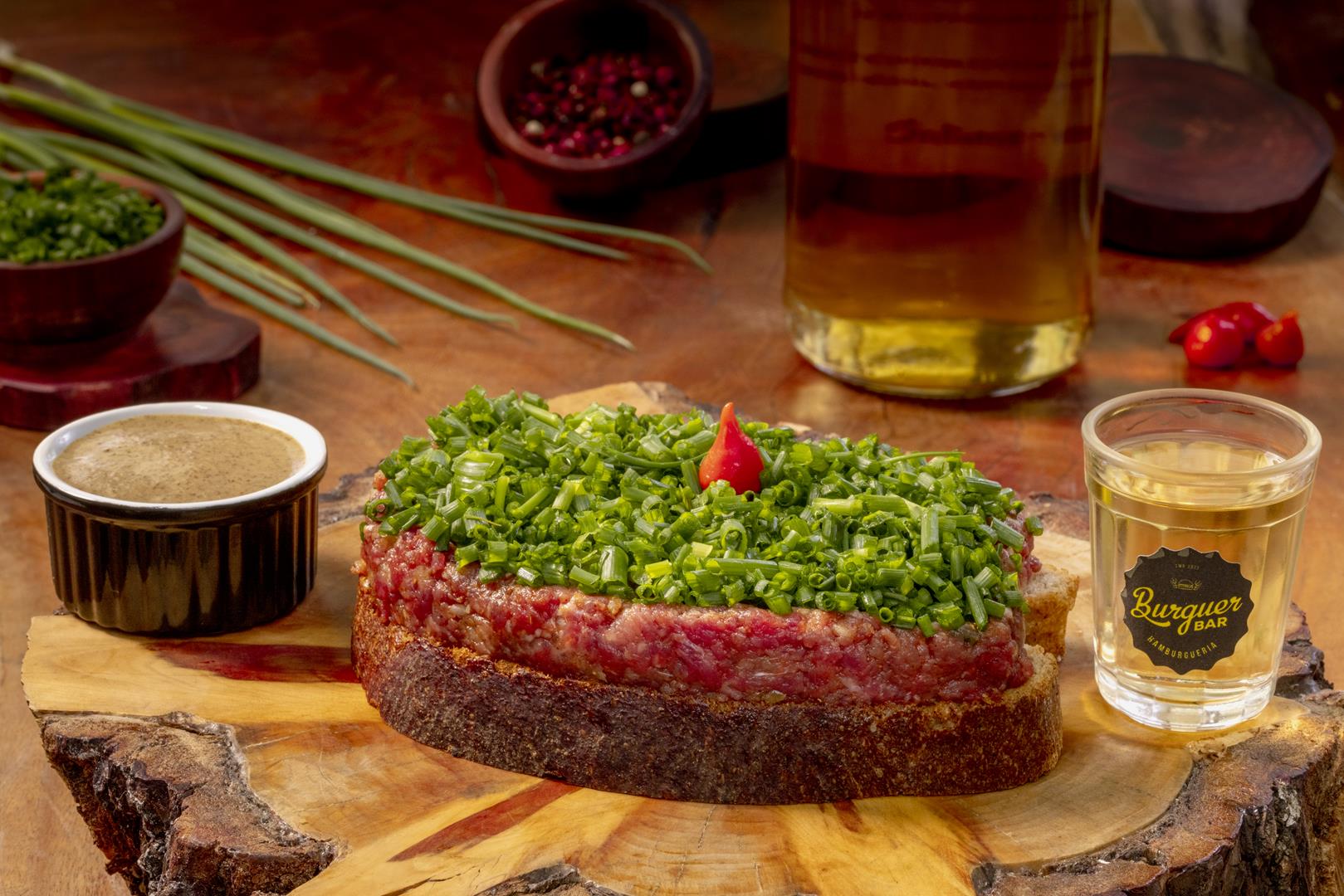 Carne de Onça por R$ 19 em Curitiba Foto Divulgação 1