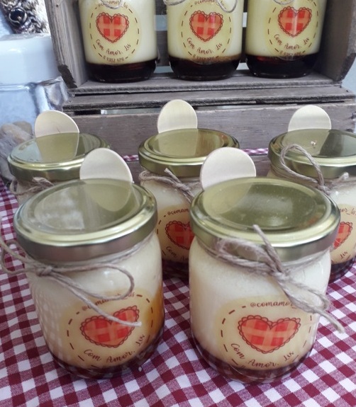 Com Amor, Lis faz saborosas bolachinhas Foto Claudio Schapochnik Que Gostoso 2