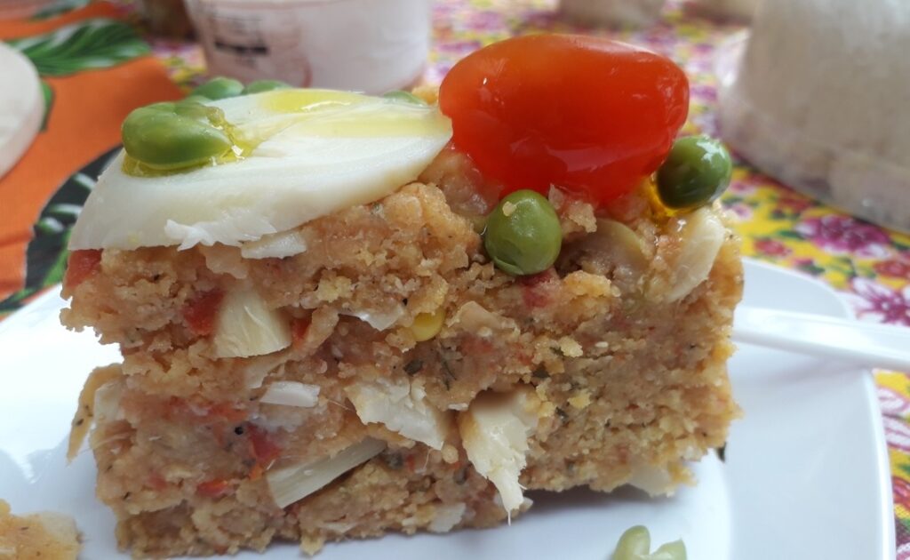 Cuscuz da Malu é extraordinário. E ponto. Foto Claudio Schapochnik Que Gostoso 10