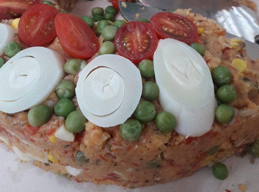 Cuscuz da Malu é extraordinário. E ponto. Foto Claudio Schapochnik Que Gostoso 5