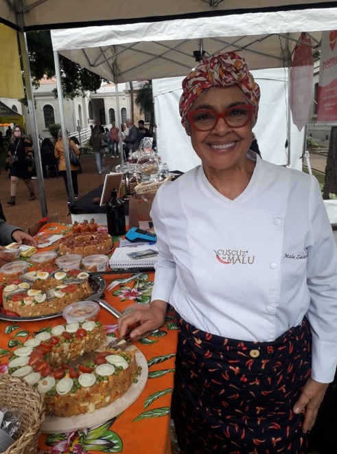 Cuscuz da Malu é extraordinário. E ponto. Foto Claudio Schapochnik Que Gostoso 7