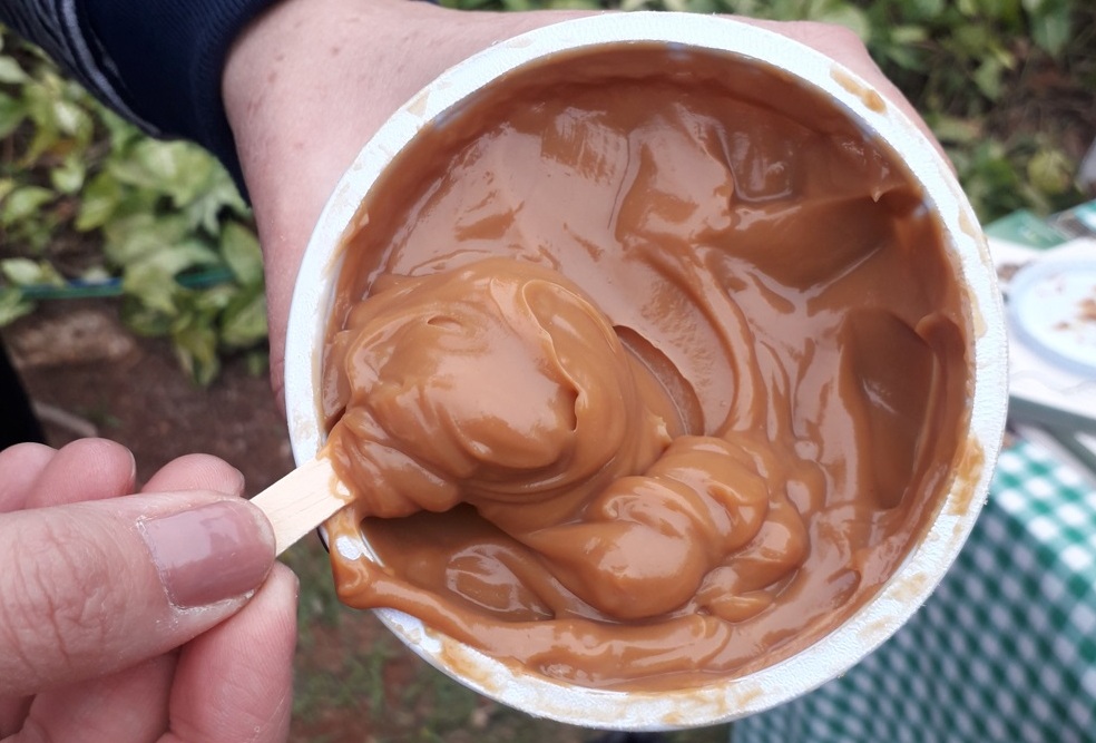 Doce de leite da Carnielli é bom pra caramba Foto Claudio Schapochnik Que Gostoso 2