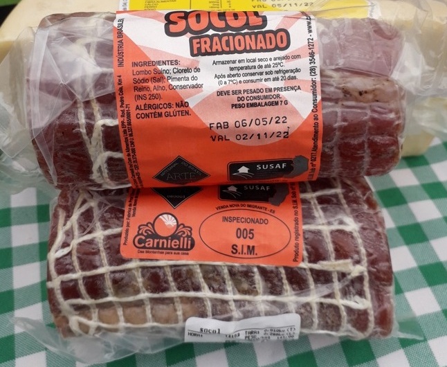 Doce de leite da Carnielli é bom pra caramba Foto Claudio Schapochnik Que Gostoso 4