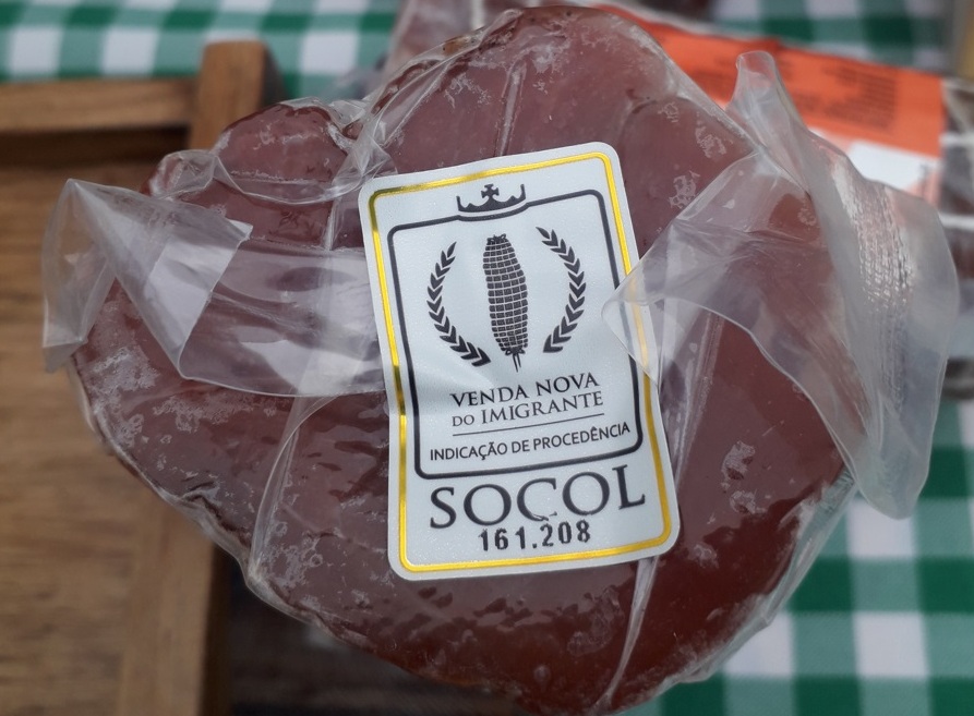 Doce de leite da Carnielli é bom pra caramba Foto Claudio Schapochnik Que Gostoso 6
