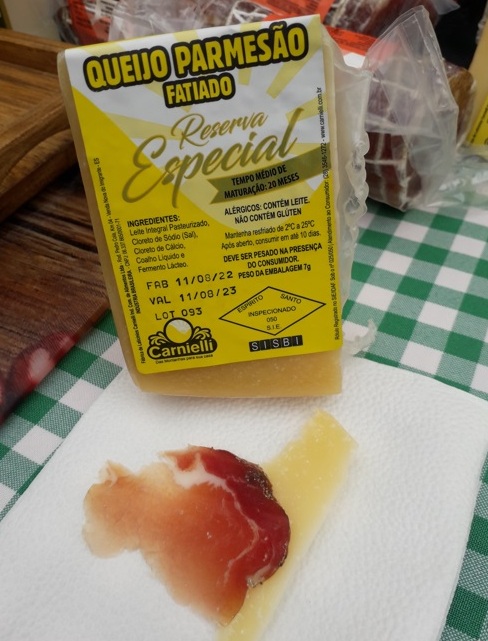 Doce de leite da Carnielli é bom pra caramba Foto Claudio Schapochnik Que Gostoso 7