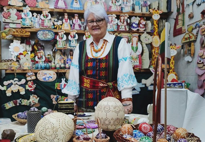Festival da Lituânia em SP tem comida típica Foto Divulgação 2