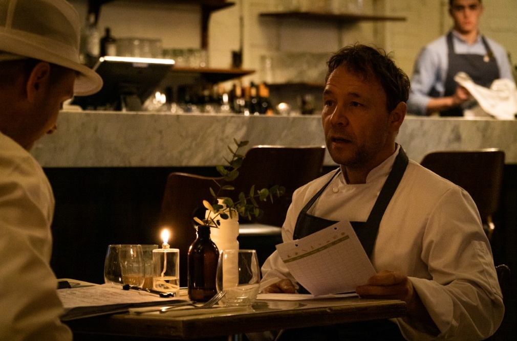 Filme “O Chef” chega às plataformas Foto Divulgação