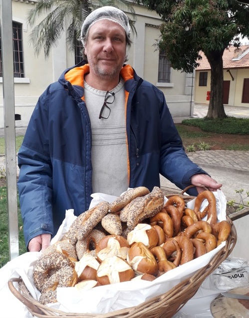 Hannover produz ampla linha de pães alemães Foto Claudio Schapochnik Que Gostoso 1
