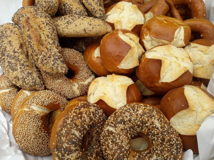 Hannover produz ampla linha de pães alemães Foto Claudio Schapochnik Que Gostoso 3