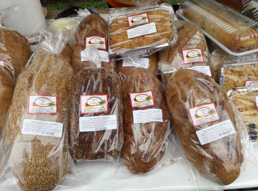Hannover produz ampla linha de pães alemães Foto Claudio Schapochnik Que Gostoso 5
