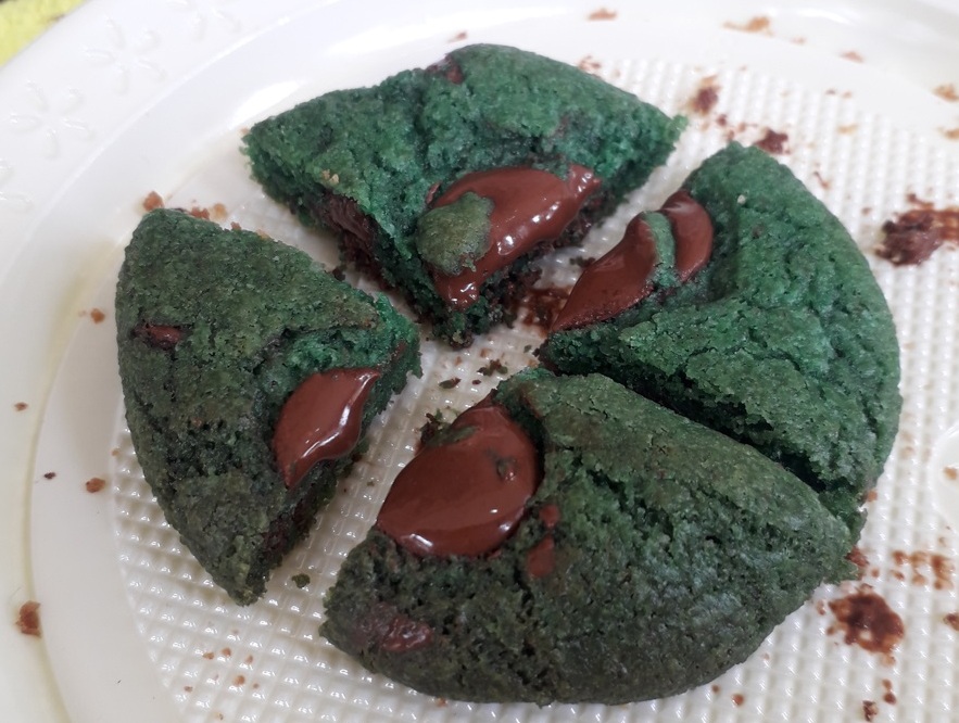 Kerokuki faz ótimo cookie de chocolate e menta Foto Claudio Schapochnik Que Gostoso 1